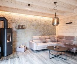 Bergwaldchalets Bild 10