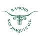 Rancho San Joaquin Golf Course
