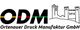 ODM - Ortenauer Druck Manufaktur GmbH