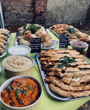 Catering - Cafe Soley Leipzig Bild 16