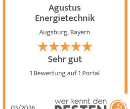 werkenntdenBESTEN.de Qualitätssiegel