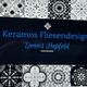Dennis Hupfeld Fliesenleger Keramos Fliesendesign