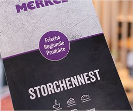 Backstube Merkel Café Storchennest Bild 8