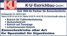 KU-Estrichbau GmbH