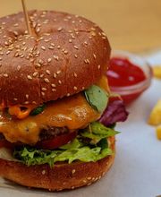 Der Parkcafé Burger
