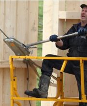 Gilgen Holzbau Innenausbau Bild 5