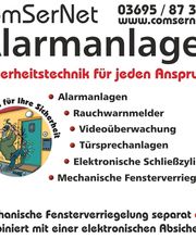 ComSerNet Alarmanlagen Bild 1