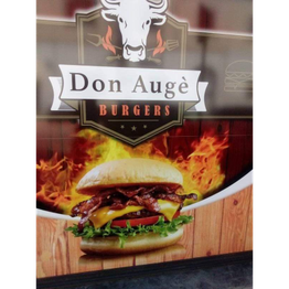 Don Auge'Burgers logo