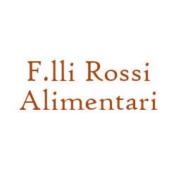 F.lli Rossi Alimentari logo