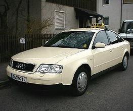 Franz Holzner Taxi und Transporte Bild 1