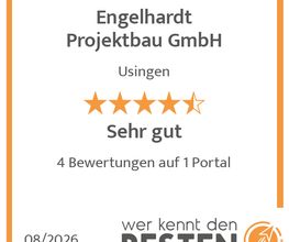 werkenntdenBESTEN.de Qualitätssiegel