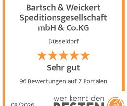 werkenntdenBESTEN.de Qualitätssiegel