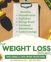 Infuse - IV Hydration & Wellness image 14