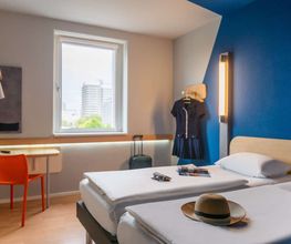 ibis budget Berlin Alexanderplatz Bild 8