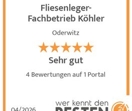 werkenntdenBESTEN.de Qualitätssiegel