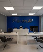 Innenansicht Pfando Filiale Dortmund