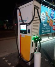 Shell Recharge Charging Station Bild 5