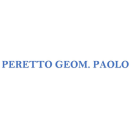 Geometra Paolo Peretto logo