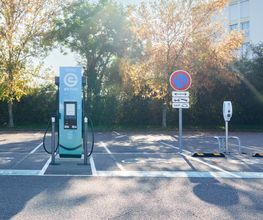 EVzen station de recharge image 2