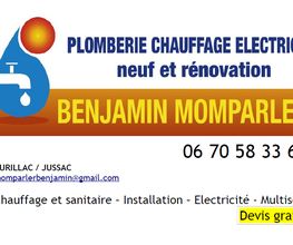 Benjamin Momparler image 1