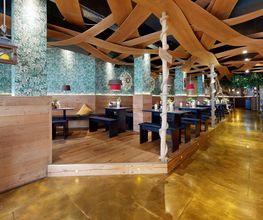 PETER PANE Burgergrill & Bar Bild 4