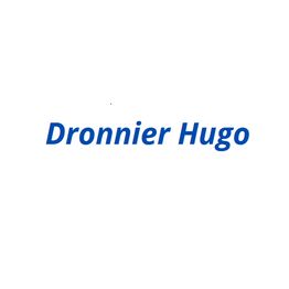 Dronnier Hugo