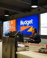 Budget Car Rental image 1