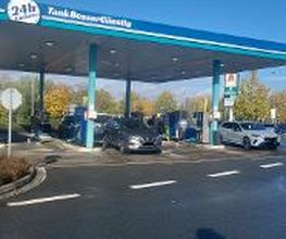 Tankstelle am E-Center Bild 8