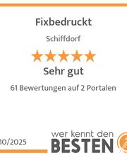 werkenntdenBESTEN.de Qualitätssiegel