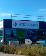 HYDRALIANS SOMAIR GERVAT Lattes image 1