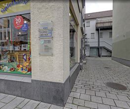 Zugang zur Praxis | PHYSIO MIT HERZ - Esslingen