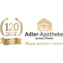 Logo der Adler-Apotheke