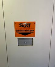 SIXT Autovermietung Bayreuth Bild 11