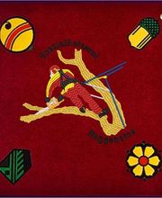 Sticken-Nähen GOLDKUSS Bild 1