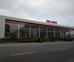 HELLWEG - Die Profi-Baumärkte Berlin Bild 1