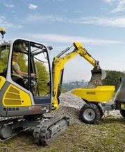 Hoffmann Baumaschinen Bild 6