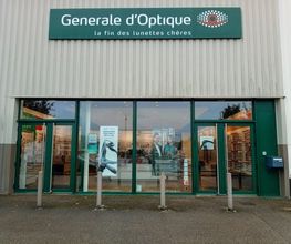 Opticien CHAUMONT Générale d'Optique image 1