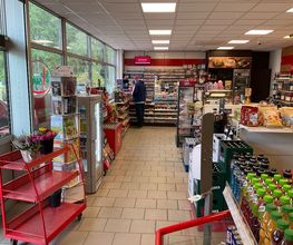 star Tankstelle Bild 3