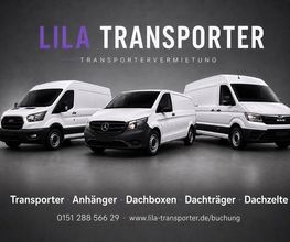 LILA Transporter Iserlohn Bild 1