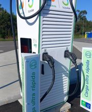 Iberdrola | bp pulse estación de recarga imagen 1