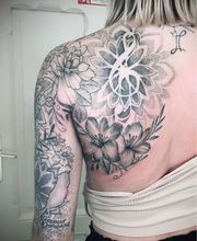 Farbe für die Seele - Tattoo & Piercing Atelier - Hannover Bild 3