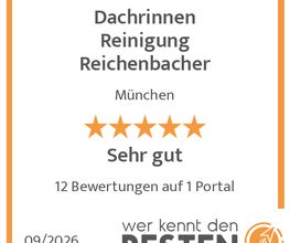 werkenntdenBESTEN.de Qualitätssiegel