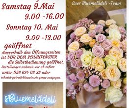 s'Bluemelädeli Schmid GmbH Bild 1