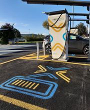 Free to X Stazione di ricarica immagine 2