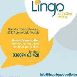 Lingo Logopädie Meißner