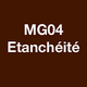 Mg04 Etanchéité