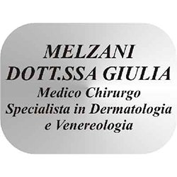 Melzani Dr.ssa Giulia Dermatologo logo