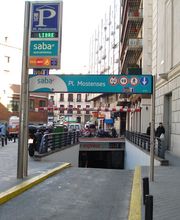 Parking Saba Plaza Mostenses imagen 1