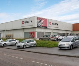 Würth Proxishop Epinal image 1