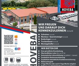 HOVEBA - Greissinger GmbH & Co. KG Bild 10